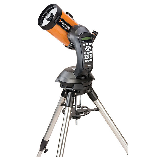 Celestron Schmidt-Cassegrain Teleskop SC 127/1250 NexStar 5 SE GoTo (Normale Gebrauchsspuren)