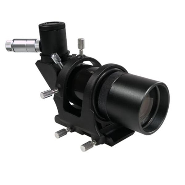 Celestron Sucherfernrohr 9x50 Sucher Winkeleinblick, beleuchtet (Fast neuwertig)