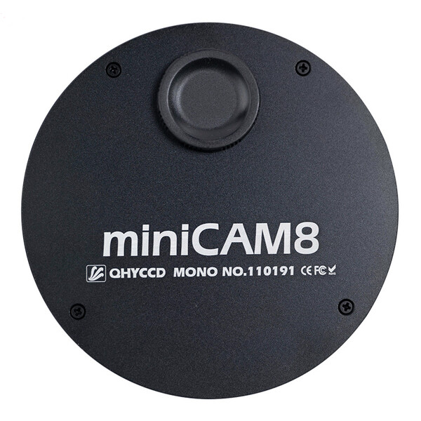QHY Kamera miniCam8 Mono Combo (Fast neuwertig)