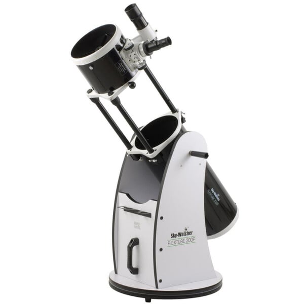 Skywatcher Dobson Teleskop N 203/1200 Skyliner FlexTube BD DOB (Fast neuwertig)