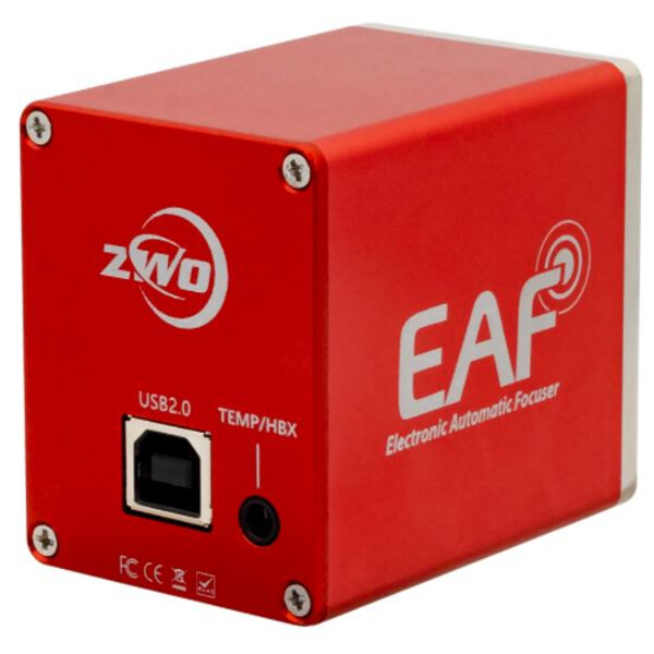 ZWO Electronic Automatic Focuser EAF Standard (5V) (Neuwertig)
