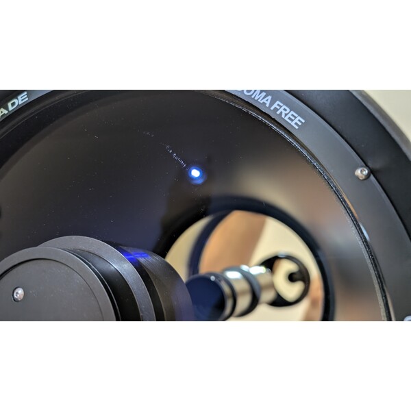 Meade Teleskop ACF SC 305/3048 UHTC LX90 GoTo (ohne Stativ) (Fast neuwertig)