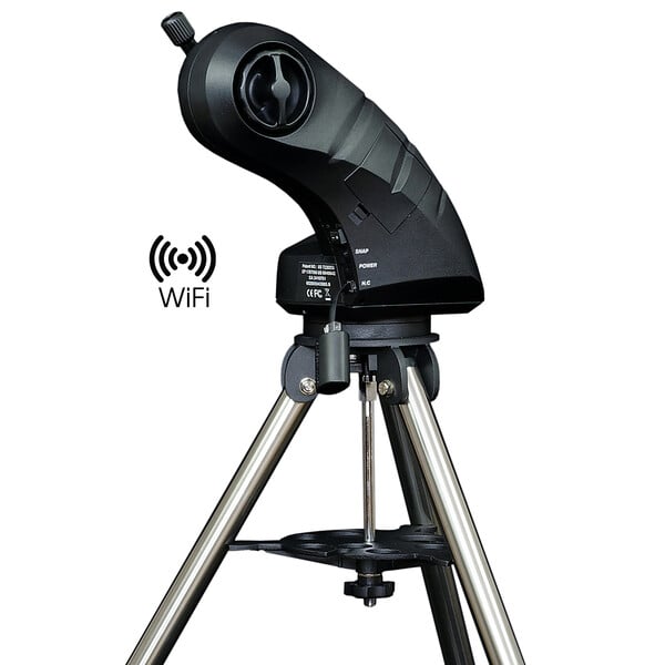 Skywatcher Montierung Star Discovery AZ SynScan WiFi GoTo (Neuwertig)