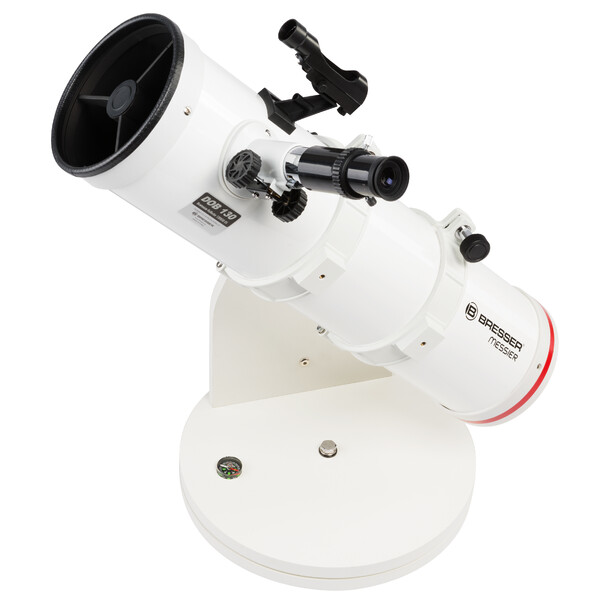 Bresser Dobson Teleskop N 130/650 Messier DOB (Neuwertig)
