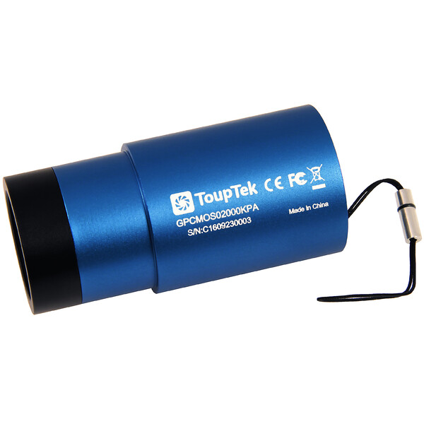 ToupTek Kamera GP-2000-KPA Deep Sky Color (Fast neuwertig)