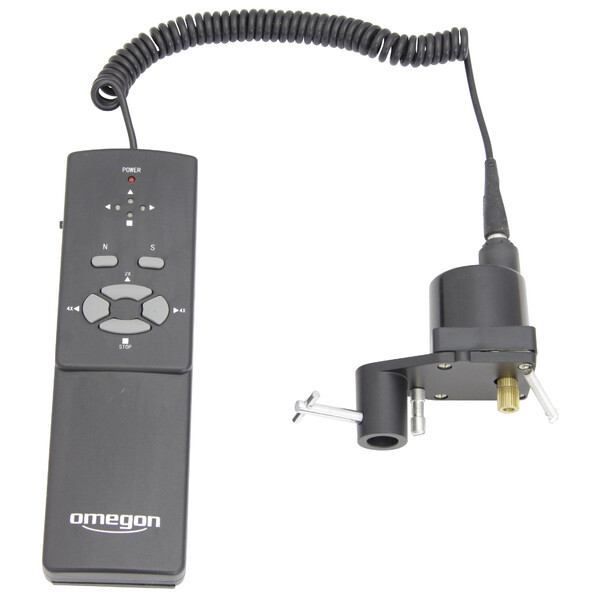 Omegon RA-Motorset für 130/920 EQ-3 und 150/750 EQ-4 (Fast neuwertig)