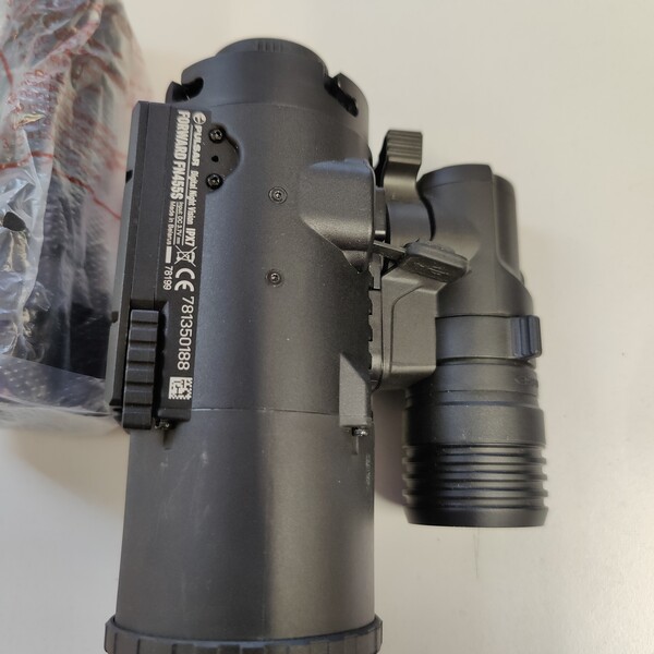 Pulsar-Vision Nachtsichtgerät Digital NV Forward FN455 (Fast neuwertig, ohne Akku)