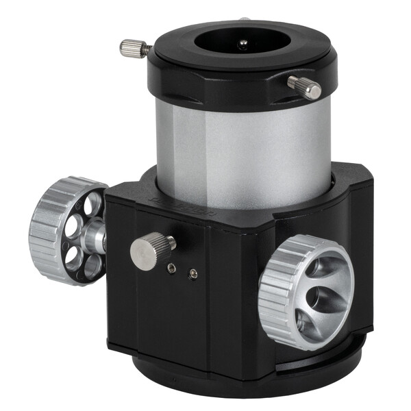 Omegon Alpha Crayford Okularauszug 2'' für Newton Teleskope (Normale Gebrauchsspuren)