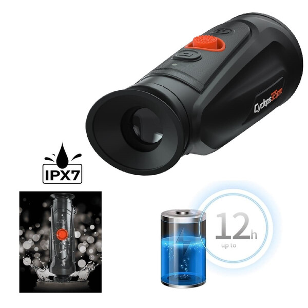 ThermTec Thermalkamera Cyclops 325 Pro