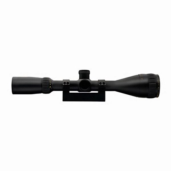 Nikko Stirling Zielfernrohr Air King 4,5-14x50 Mil-Dot IR 11mm