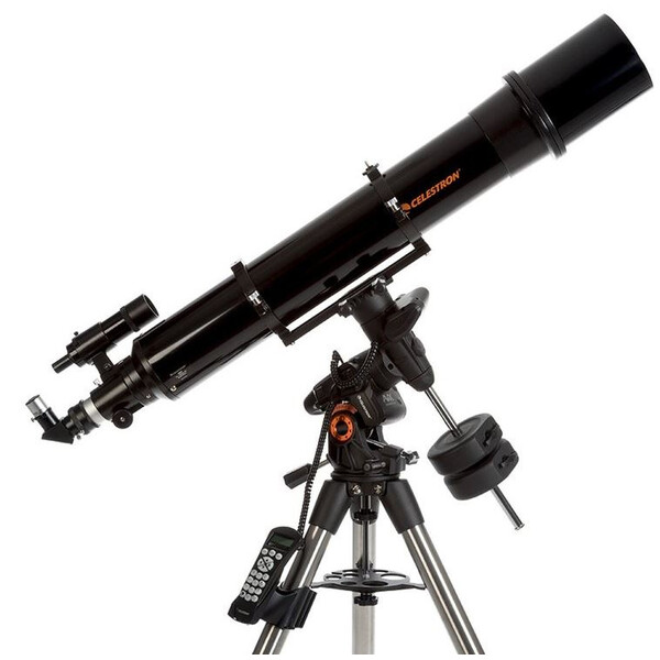 Celestron Teleskop AC 150/1200 Advanced VX AVX GoTo (Neuwertig) (Normale Gebrauchsspuren)