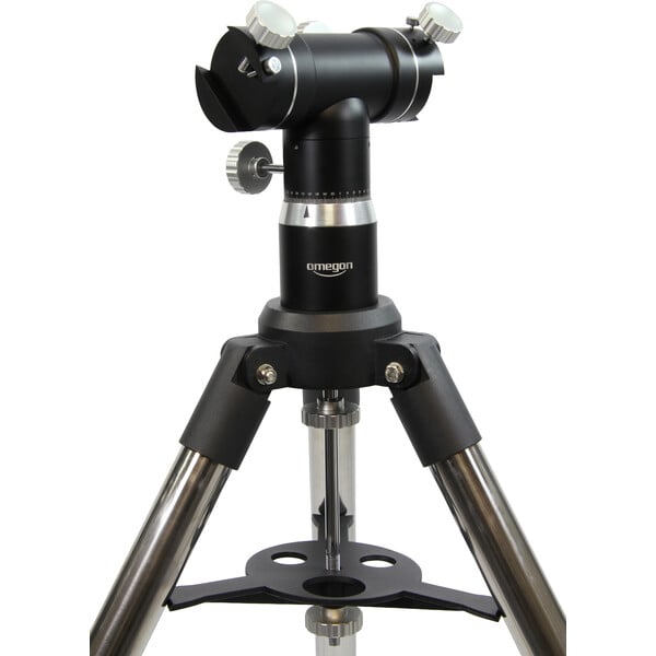 Omegon AZ-Deluxe Montierung (Normale Gebrauchsspuren)