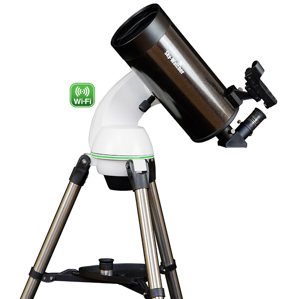Skywatcher Maksutov Teleskop MC 127/1500 SkyMax-127 AZ-Go2 (Normale Gebrauchsspuren)