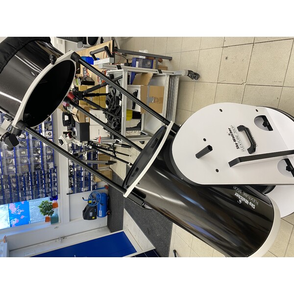 Skywatcher Dobson Teleskop N 355/1600 Skyliner FlexTube BD SynScan DOB GoTo (Normale Gebrauchsspuren)
