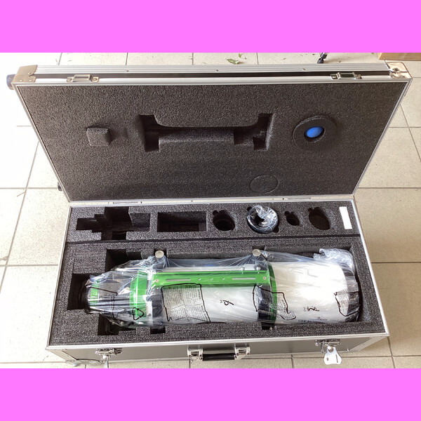 Skywatcher Apochromatischer Refraktor AP 120/840 Esprit 120 EDX (Neuwertig)