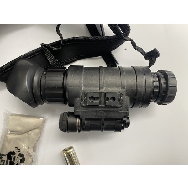 Armasight Nachtsichtgerät SIRIUS QSi Monokular Gen. 2+ (Normale Gebrauchsspuren)