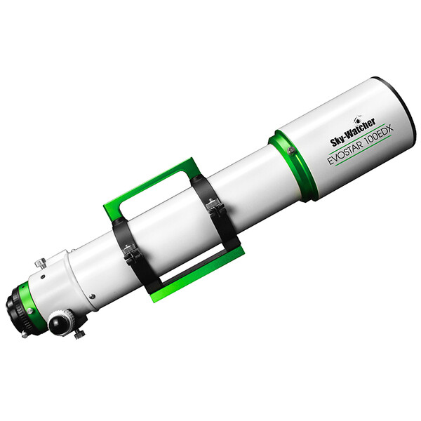 Skywatcher Apochromatischer Refraktor AP 100/700 Evostar 100 EDX (Fast neuwertig)