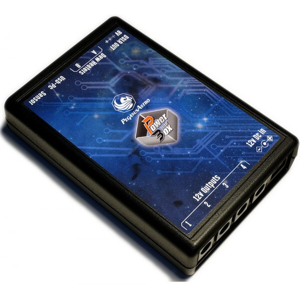 PegasusAstro Pocket Powerbox Hub (Neuwertig)