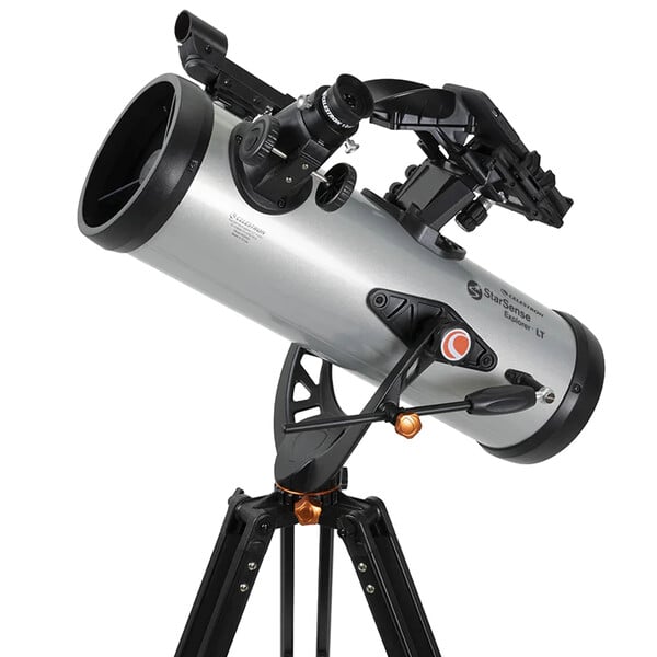 Celestron Teleskop N 114/1000 StarSense Explorer LT 114 AZ (Neuwertig)