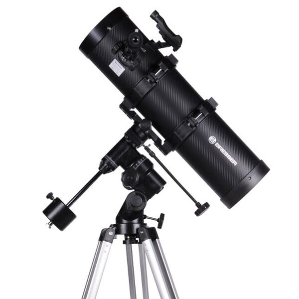 Bresser Teleskop N 130/650 EQ3 Spica (Fast neuwertig)
