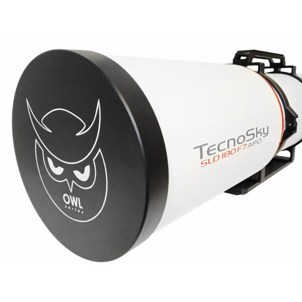 Tecnosky Apochromatischer Refraktor AP 180/1260 OWL SLD Triplet OTA