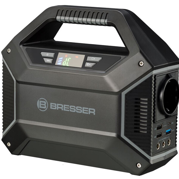 Bresser Mobile Power Station 155 Wh (Fast neuwertig)
