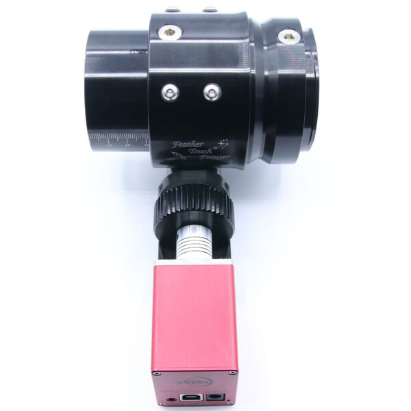 Astroprints ZWO EAF Motoranbaukit für Starlight Instruments Feather Touch FT