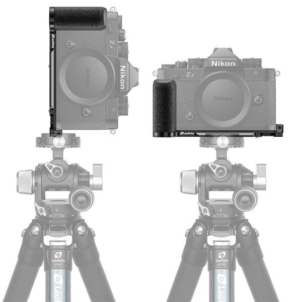 Leofoto L-Halterung LPN-Zf für Nikon Zf