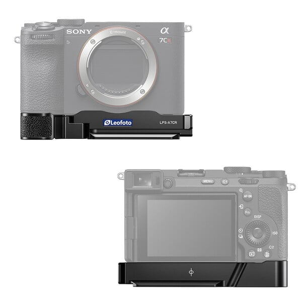 Leofoto L-Halterung LPS-A7CR/A7CII für Sony Alpha 7CR/7CII