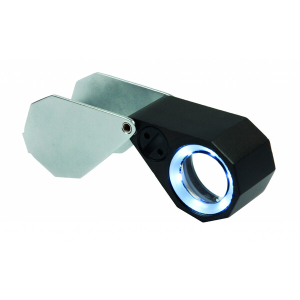 Kite Optics Lupe Triplet 10x LED