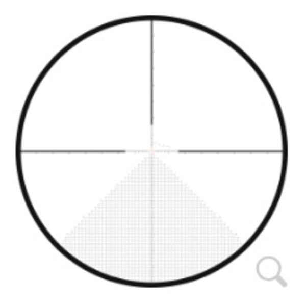 Kahles Zielfernrohr K328i 3,5-28x50 AMR, ccw, links