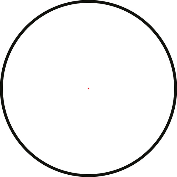 HAWKE Zielfernrohr Frontier Red Dot 1x22 3 MOA