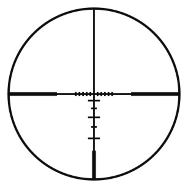 Vixen Zielfernrohr 2,8-15x56, SF, BDC10 beleuchtet