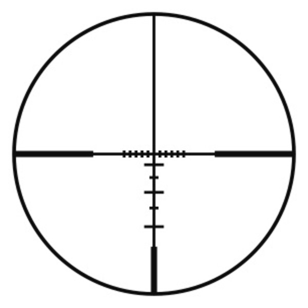 Vixen Zielfernrohr 2,8-15x56, SF, BDC10 beleuchtet