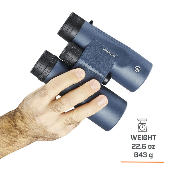 Bushnell Fernglas 8x42 H2O²