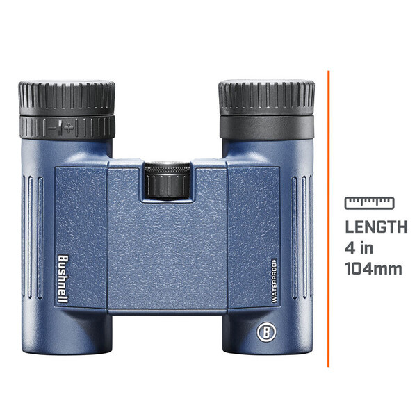 Bushnell Fernglas 8x25 H2O²