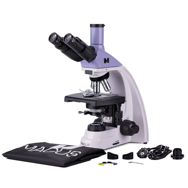 MAGUS Mikroskop Bio D250TL trino LCD 40-1000x LED