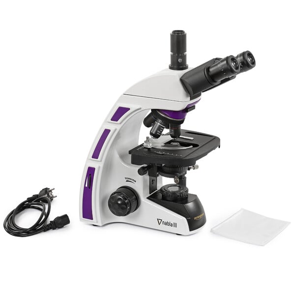 Omegon Mikroskop Nabla III Trino