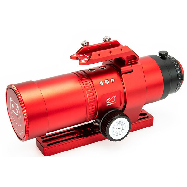 William Optics Apochromatischer Refraktor AP 51/250 RedCat WIFD