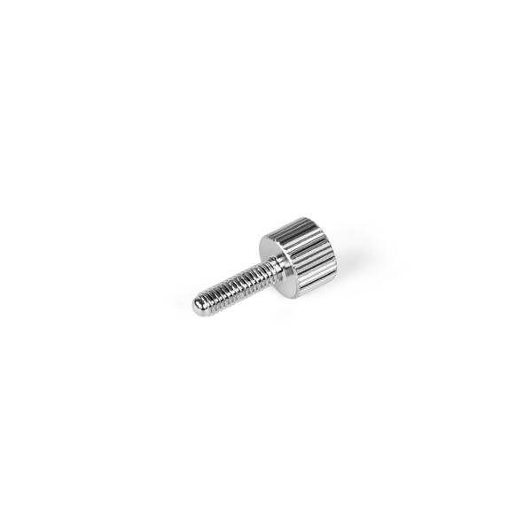 Omegon Rändelschraube M4 12mm