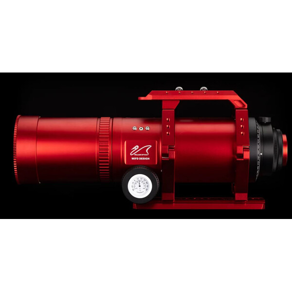 William Optics Apochromatischer Refraktor AP 71/350 RedCat 71 WIFD