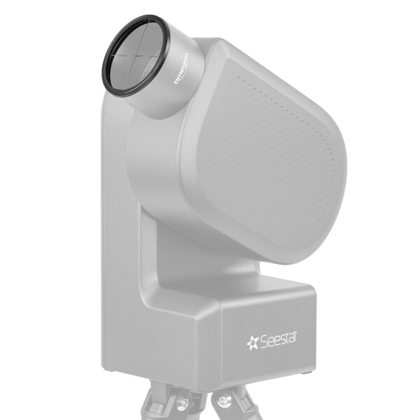 Omegon Spikemaske ZWO Seestar S50