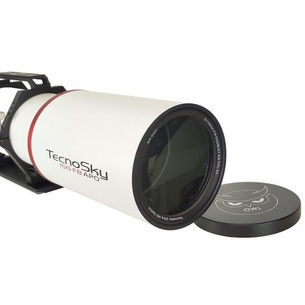 Tecnosky Apochromatischer Refraktor AP 150/1200 ED OWL OTA