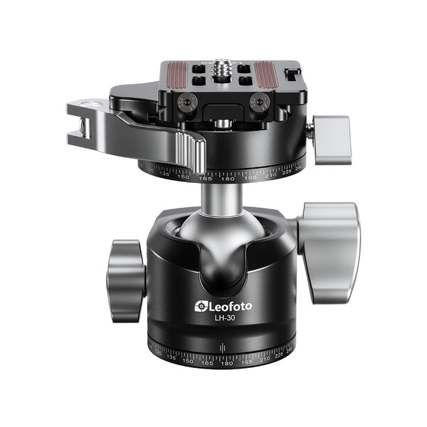 Leofoto Carbon-Dreibeinstativ LS-284C Ranger Pro + Ballhead LH-30PCL