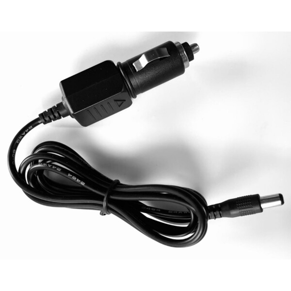 TS Optics Bordnetzstecker auf 5,5 / 2,1 mm Hohlstecker 12V
