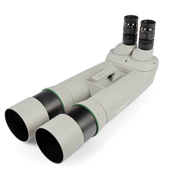 Omegon Fernglas Brightsky ED-APO 26x82 - 90° + Case