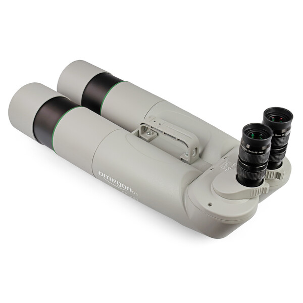 Omegon Fernglas Brightsky ED-APO 30x100 - 90° + Case