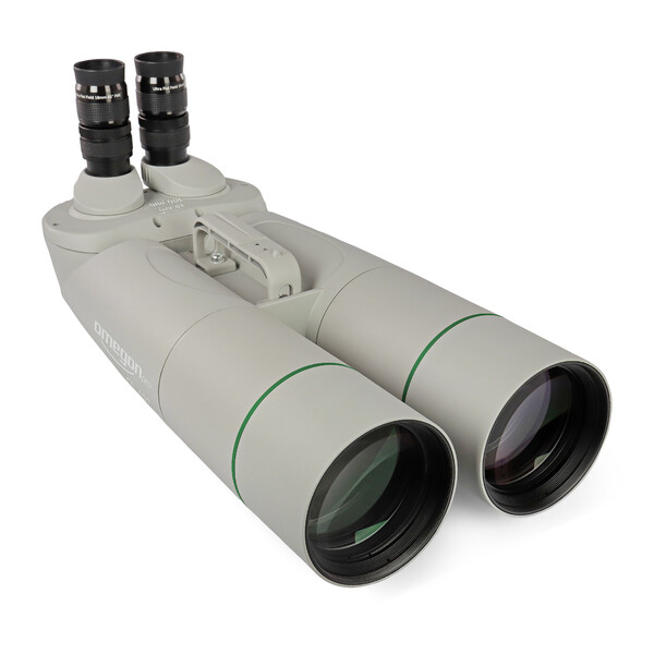 Omegon Fernglas Brightsky ED-APO 30x100 - 90° + Case
