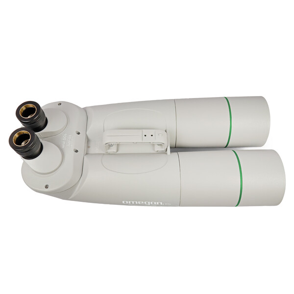 Omegon Fernglas Brightsky ED-APO 30x100 - 90° + Case