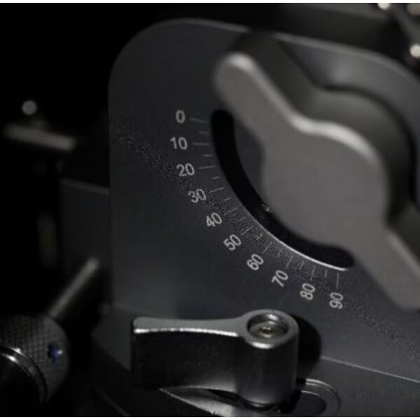 WarpAstron Montierung WD-17 Harmonic Mount